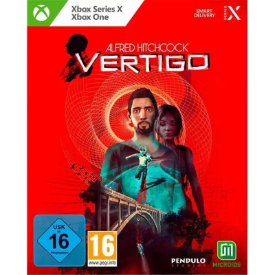 Alfred Hitchcock : Vertigo Xbox S&eacute;ries X