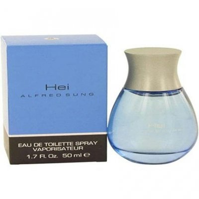 Alfred Sung Hei Eau de Toilette pour homme 100 ml