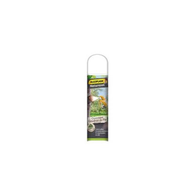 ALGOFLASH  NATURASOL Cicatrisant Goudron de pin - A&eacute;rosol 300 ml