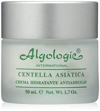 ALGOLOGIE  Cr&egrave;me Hydratante Anti-Rides Centella Asiatica 50 ml