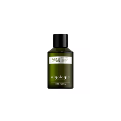 ALGOLOGIE  - Elixir Du Littoral Huile Corps Tonifiante 125ml