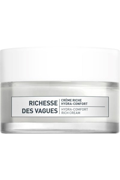ALGOLOGIE  - Richesse des Vagues Cr&egrave;me Riche Hydra-Confort 50 ml