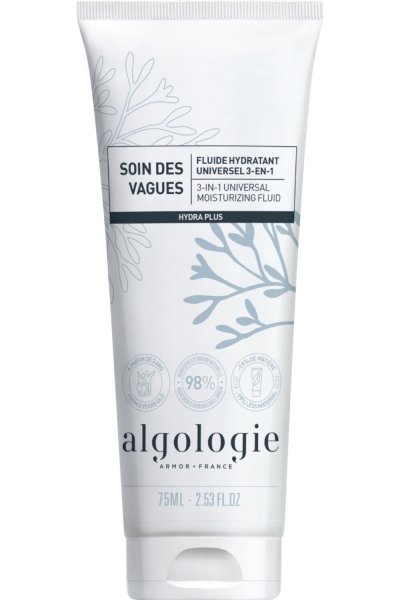 ALGOLOGIE  - Soin des Vagues Cr&egrave;me visage 75 ml unisex