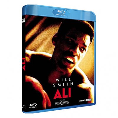 Ali [Blu-ray] [FR Import]