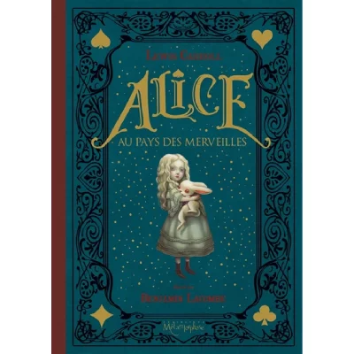 Alice au pays des merveilles (Jeunesse)