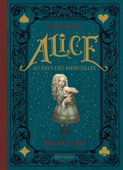 Alice au pays des merveilles (Jeunesse)