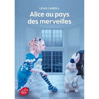Alice au pays des merveilles - Texte int&eacute;gral (Poche)