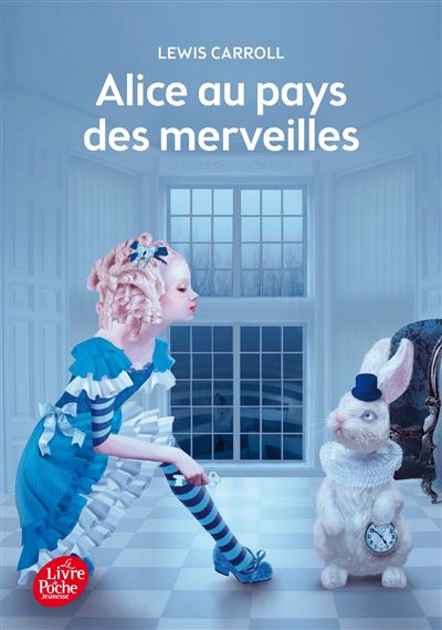 Alice au pays des merveilles - Texte int&eacute;gral (Poche)