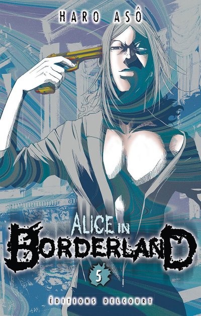 Alice in Borderland Tome 05 (Manga)