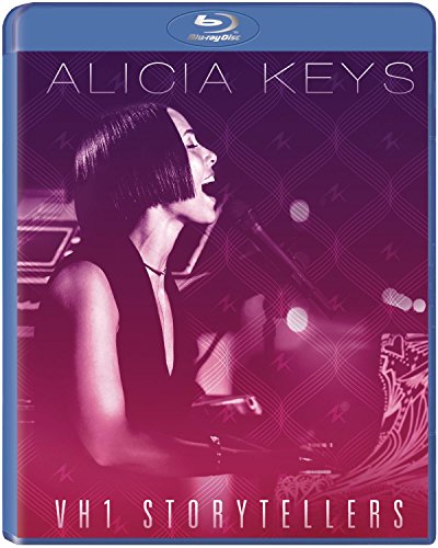 Alicia Keys-VH1 Storytellers [Blu-Ray]