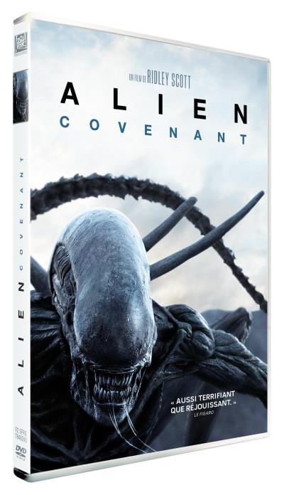 Alien : Covenant [DVD + Digital HD]