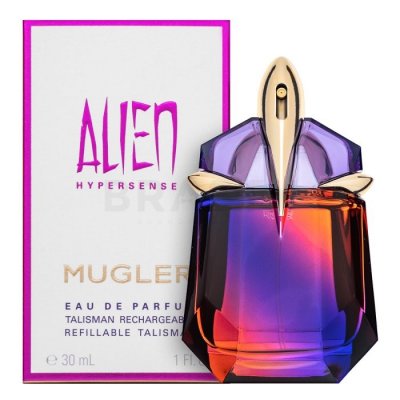 MUGLER Alien Hypersense - Eau de Parfum Rechargeable-30ml 