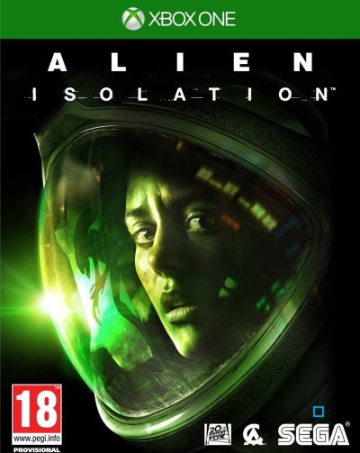Alien Isolation Jeu XBOX One