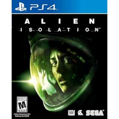 Alien: Isolation - Ps4