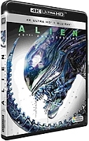Alien, Le 8&egrave;me Passager [Combo Blu-Ray, Blu-Ray 4K]
