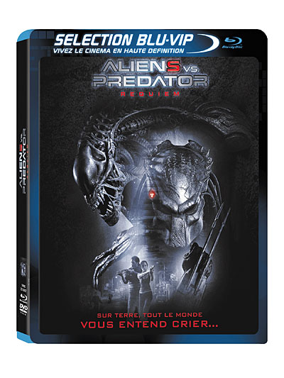 Alien vs Predator Requiem Blu-ray
