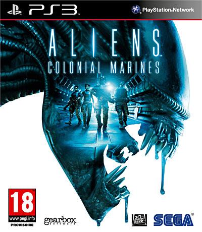 Aliens Colonial Marines Limited Jeu PS3 