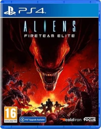 Aliens: Fireteam Elite PlayStation 4