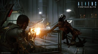 Aliens Fireteam Elite Xbox Series X