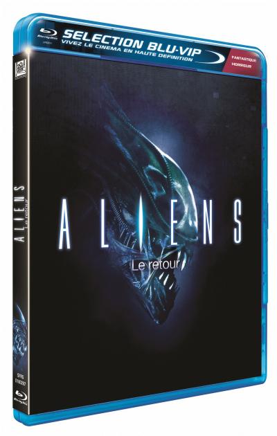 Aliens, Le Retour [Combo Blu-Ray + DVD]