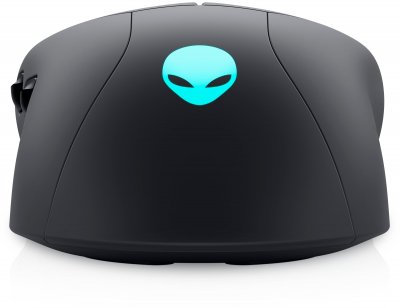 DELL Alienware AW320M souris Ambidextre USB Type-A Optique 3200 AW320M-DEAM