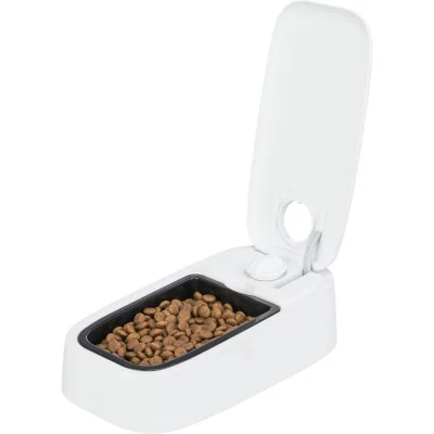 TRIXIE Alimentateur Programmable TX1 pour Chiens et Chats 24 cm 