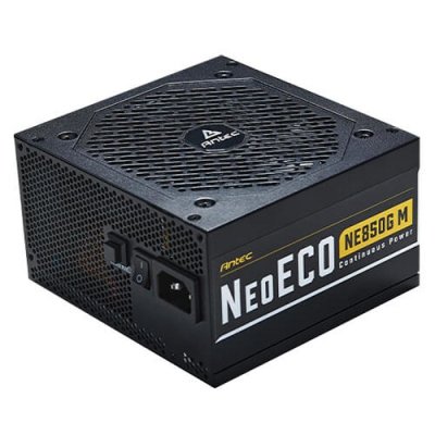 ANTEC Alimentation  ATX 850W - 80+ Gold FM - NE850G M