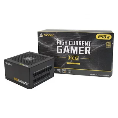 ANTEC alimentation  HCG650 Gold EC , 650W , 80PLUS GOLD