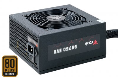 ITEK Alimentation atx bs750 evo - 750w ITPSEBS750