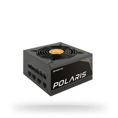 CHIEFTEC Alimentation atx  compatible polaris pps-550fc - 550w (noir)