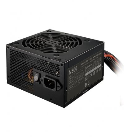 COOLER MASTER Alimentation atx elite nex white mesh - 500w (noir) MPW-5001-ACBW-BE1