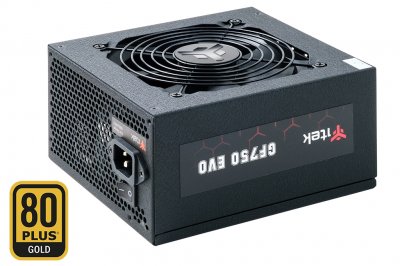 ITEK Alimentation atx gf750 evo - 750w ITPSEGF750