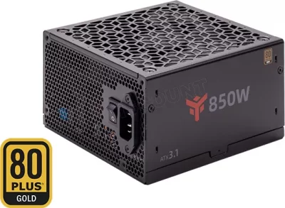 ITEK Alimentation ATX  GBI - 850W (Noir) #DEFAULT