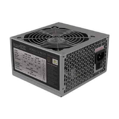 LC POWER Alimentation atx lc420 - 350w LC420-12 V2.31