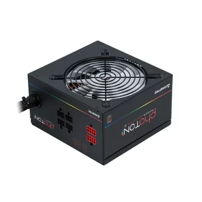 CHIEFTEC Alimentation atx photon ctg-750c-rgb - 750w (noir) CTG-750C-RGB