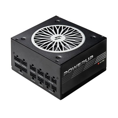 CHIEFTEC Alimentation atx powerup gpx-750fc - 750w (noirblanc) GPX-750FC