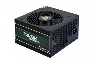 CHIEFTEC Alimentation atx task tps-600s - 600w (noir) TPS-600S