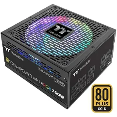 THERMALTAKE Alimentation ATX  Toughpower GF2 RGB - 750W (Noir)