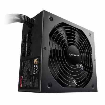 SHARKOON Alimentation atx wpm gold zero - 550w 4044951026548