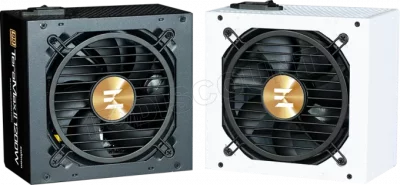 ZALMAN Alimentation ATX  TeraMax TMX2 - 750W (Blanc) #4POURCENT