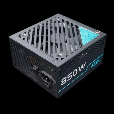 AZZA Alimentation  ATX 850W - 80+ Gold - PSAZ-850G