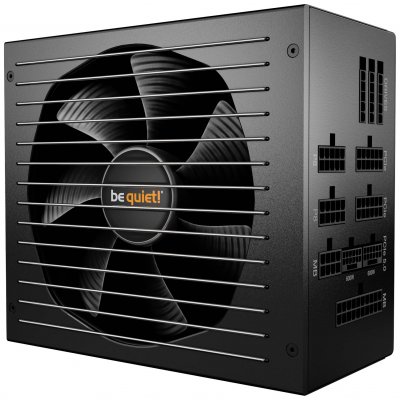 BE QUIET Alimentation ! ATX 1200W - Straight Power 12 80+ PLAT - BN339