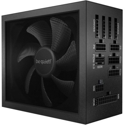 BE QUIET Alimentation ! ATX 750W - Dark Power 13 80+ TITANIUM - BN333