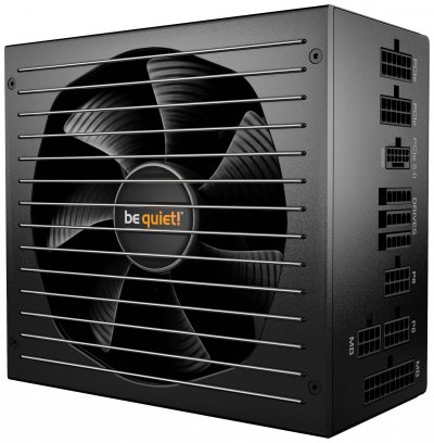 BE QUIET Alimentation ! ATX 750W - Straight Power 12 80+ PLAT - BN336