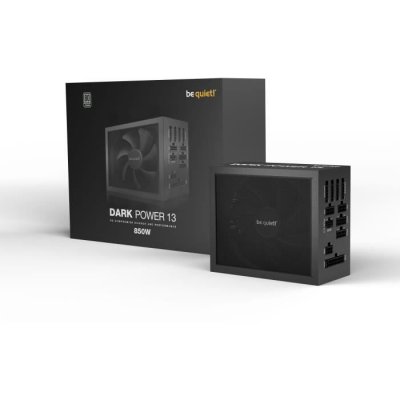 BE QUIET Alimentation ! ATX 850W - Dark Power 13 80+ TITANIUM - BN334