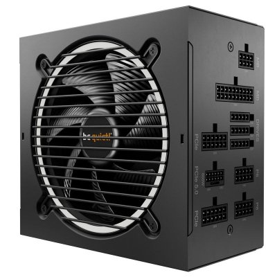 BE QUIET Alimentation !  ATX 850W - Pure Power 12 M 80+ Gold - BN344