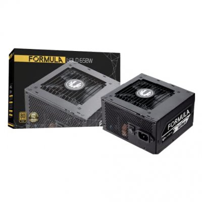 BITFENIX Alimentation  formula 80 plus gold 650 watt 