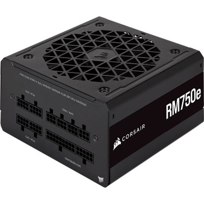 CORSAIR Alimentation  ATX 750W - RM750e 80+ Gold Mod. - CP-9020262-EU