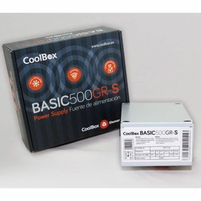 COOLBOX Alimentation &eacute;lectrique  sfx basic 500gr