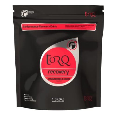 TORQ Alimentation en sachet  Recovery